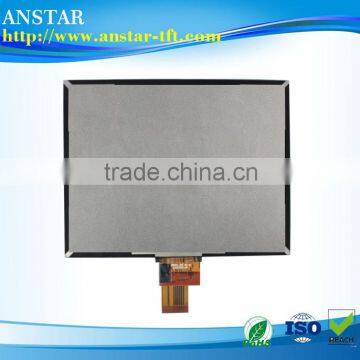 2016 8.0 Inch TFT LCD Display Panel IPS 1024**768 Pixels,8bit*LVDS Interface photo-3