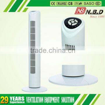 remote control stand tower fan with air cooler