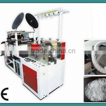 XINKE plastic steering wheel cover sealing machine