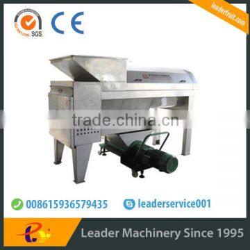 Leader brand top quanlity grape juice production machine with large capacity