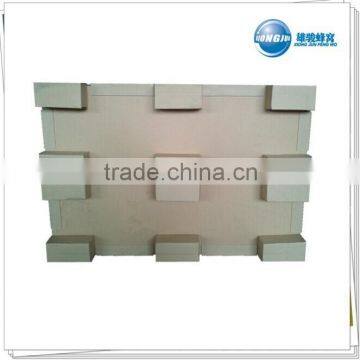 Transport paper pallet ,honeycomb paper pallet production line