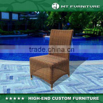 Royal Dining Chair Rattan Outdoor Used