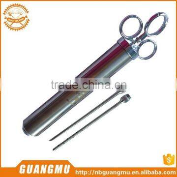 chicken injector bbq injector meat processing brine injector / saline injection machinery