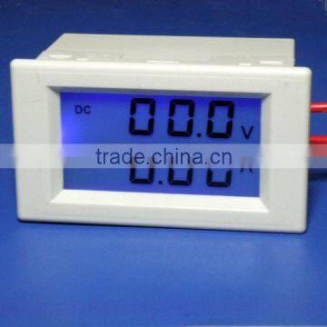 D85-3050 Digital DC Voltage and Current Meter 50A 19.9V