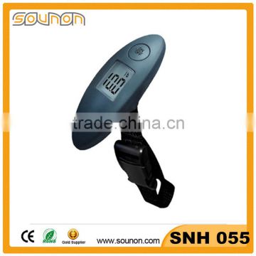 Hot Sale Portable Digital Luggage Scale, Electronic Digital Travel Luggage Scale, 40kg 100g Portable Electronic Scale