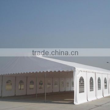 Luxury marquee outdoor aluminum frame pvc fabric party wedding tent