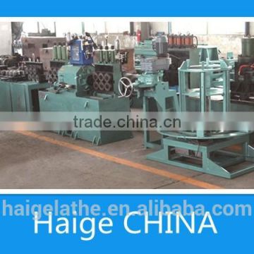 production line of steel wire machine