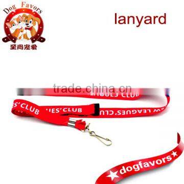 Custom Printed Lanyard for ID Card Holder