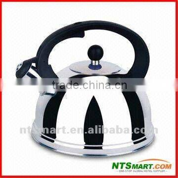 Stainless Steel Kettle Pot with 2.5L Capacity