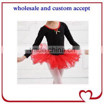 Newly best sell girls puffy ballet tutu dress