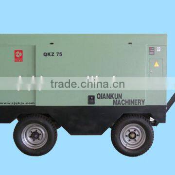 Hot Sale Lubricated Type Silent Air Compressor