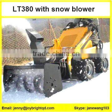 mini skid steer loader for sale,mini carregadeira,dingo Bobcat like,quick hitch,various attachments