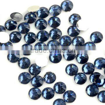 Best Price Non Hotfix Montana Epoxy Rhinestone, Flatback Resin Rhinestone, Non Hot Fix Lead Free for Garment