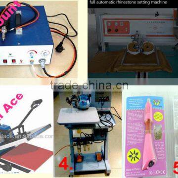 Wholesale Hotfix Rhinestone Tool , Multifunctional Ultrasonic Rhinestone Setting Machine, Ultrasonic Rhinestone Setting in China photo-2
