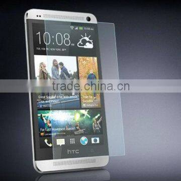 for htc one screen protector with high clear factory price