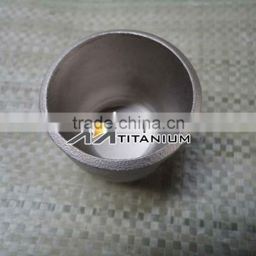 Titanium Pipe Cap