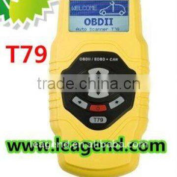 T79 EOBD/OBD2 Vehicle Diagnostic tool / vehicle Scanner /car check tool