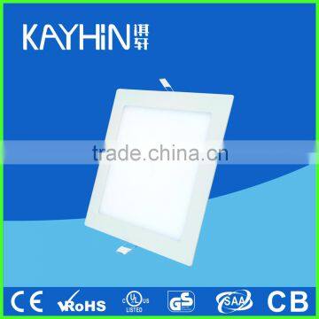 Square Panel light high quality 2 years warranty 110v ,led panel lighting