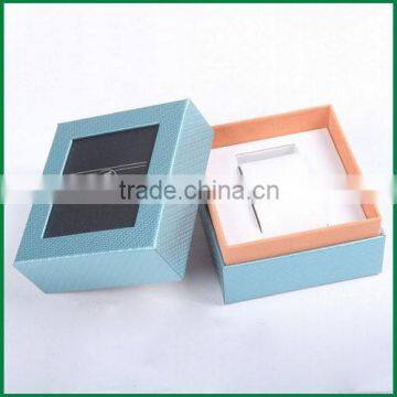 Custom Logo Paper Box for Watch, Cardboard Watch Box, Paper Watch Box photo-2