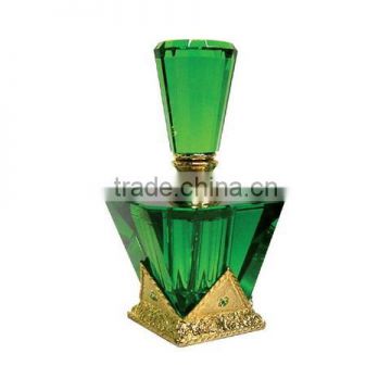 High quality Crystal perfume bottle(JX-CP002)