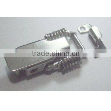 double spring buckle