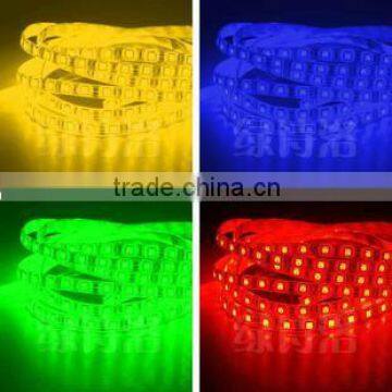 Colorful smd2835 smd3528 smd5050 smd5630 4.8W 9.6W 12W 14.4W 30W IP60 IP65 Flexible LED Strip light 12V,rgbw led strip