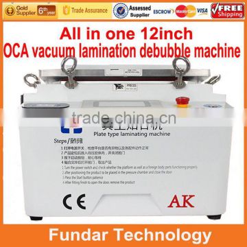 Good Quality 2015 New Machinery high Precision Vacuum OCA Lamination Machine for Phone Repair