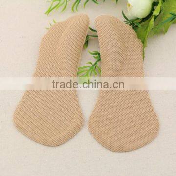 arch support pad silicone arch support orthotic cushion for shoes