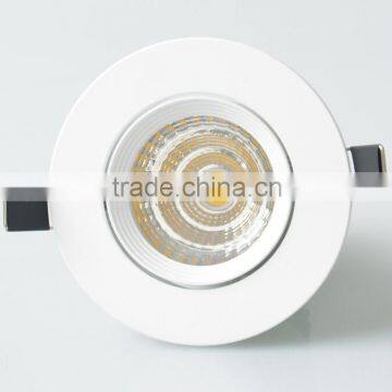LED Ceiling Light Spotlight COB 3w 5w 7w 10w 15w 20w 30w Dimmable LED Downlight photo-2