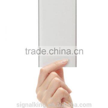 Hot Sales Super Slim MI Power Bank 5000mAh External Battery Pack Xiaomi For All Mobile Phones.