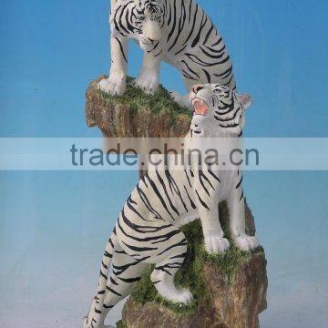 polyresin tigers