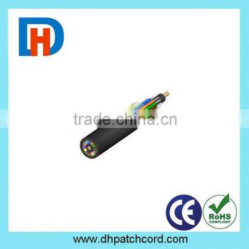 GYTC8S Armoured Outdoor Optical Fiber Cable made in China