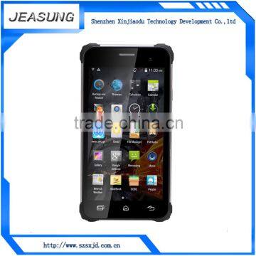 First Metallic Model Rugged Phone Waterproof IP68 Factory OEM ODM Dual SIM Phone photo-3