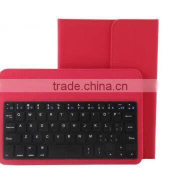 Bluetooth keyboard case for samsung galaxy note 8.0