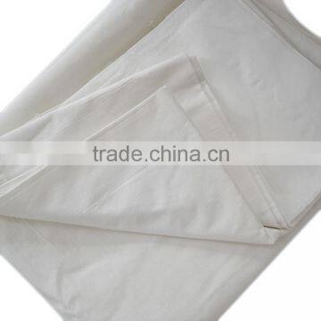 T/C 80/20 45*45 Bleached Fabric photo-4