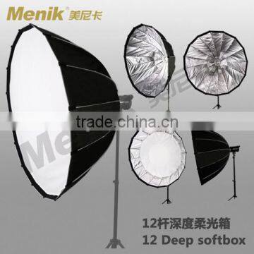 SS-35 Professional photographic 12 Deep softbox for LED photo light