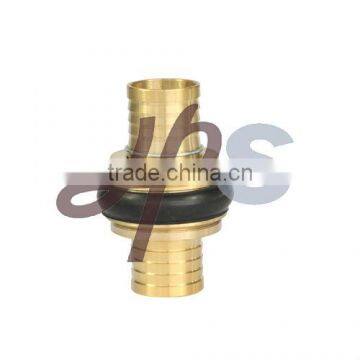 brass fire hose fitting