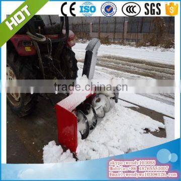 tractor snow blower