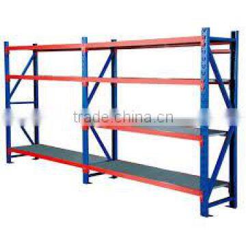ISO Heavy duty pallet rack systems