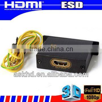 HDMI ESD Surge Protector lightning to hdmi