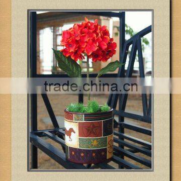 ceramic good sell indoor flowerpot