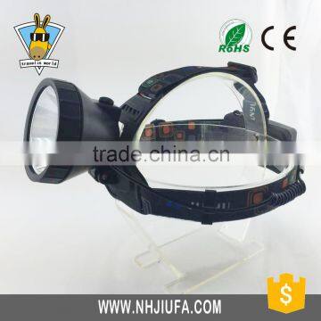 Waterproof outdoor usage 1800 lumens high power xml t6 led headlamp 1000 lumen led headlamp rechargeable led headlamp