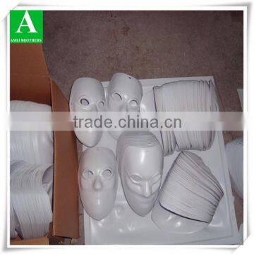 Manufacturer Thermoforming Plastic PC Party Face Mask photo-4