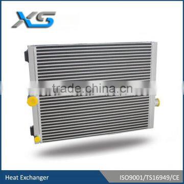 aluminum industrial air cooler