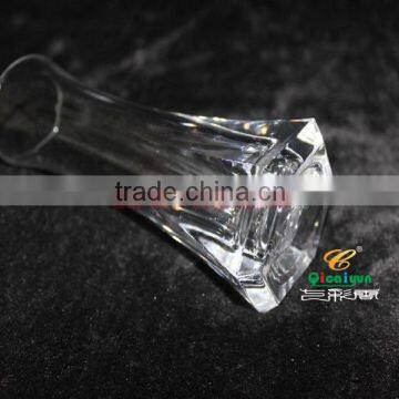 2015 New Product Acrylic Glass Vase photo-3