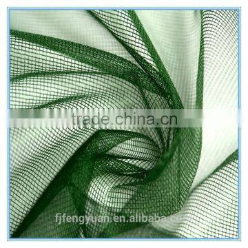 20d Polyester Square Net Fabric Bright photo-2