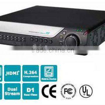 16CH H.264 Digital Video Recorder with HDMI Output