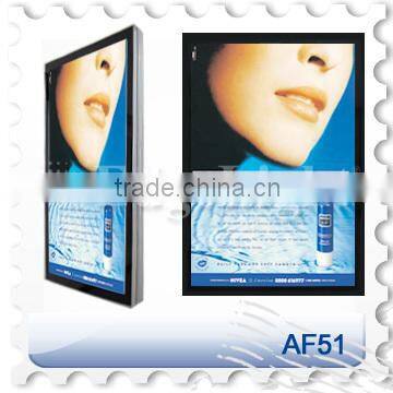 waterproof LED display slim light box