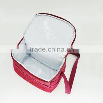 2015 New Design Cooler Bag With Embroidery / High Quality Embroidery Cool Bag photo-3