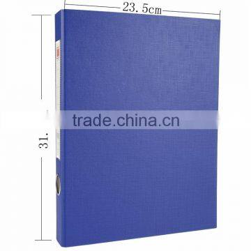 2016 Fashion Design Assorted Colors Assorted Items Office Stationery Expanding Pvc 2- Hole File Folder photo-5